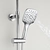 TAKDUSCHSET BATHLIFE FLOD KROM