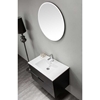 MÖBELPAKET  BATHLIFE GLÄDJE 800 MED SPEGEL SVART