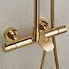 TAKDUSCHSET BATHLIFE BRUSA TAPP MÄSSING CC150 MED Ø240 DUSCHHUVUD
