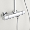 TAKDUSCHSET BATHLIFE BÄCK KROM