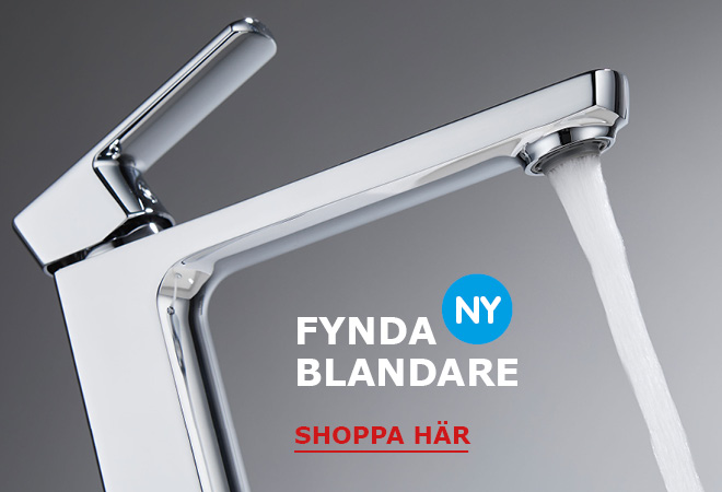 Fynda blandare