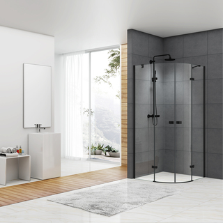 Duschhörn Bathlife Doldis 1000 Mm Svart