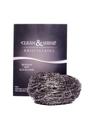 Rengöring Hafa Clean & Shine Kristallboll