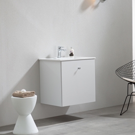 BADRUMSSKÅP BATHLIFE FRÖJD 620 VIT