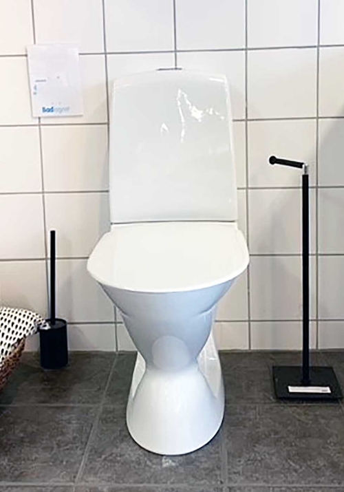 WC IFÖ TOALETT SPIRA 6260