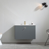 BADRUMSSKÅP BATHLIFE FRÖJD 820 MM GRÅ