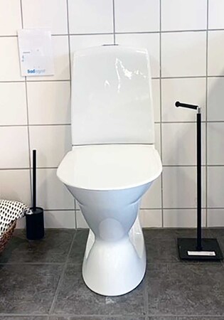 Wc Ifö Toalett Spira 6260