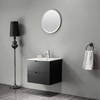 MÖBELPAKET  BATHLIFE GLÄDJE 600 MED SPEGEL SVART