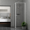 DUSCHHÖRN BATHLIFE PROFIL RAK DÖRR + RAK DÖRR 100X100 CM
