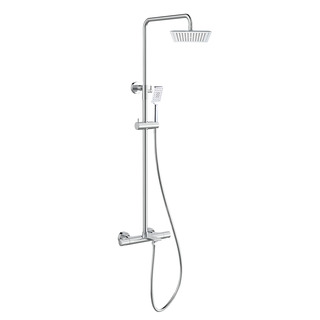 Takduschset Dagg Tapp Krom Cc150 Med 225X225 Duschhuvud