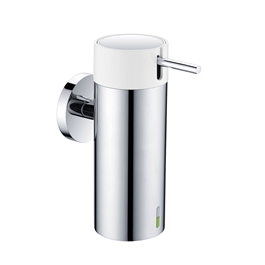 TVÅLPUMP BATHLIFE HANDFAST KROM