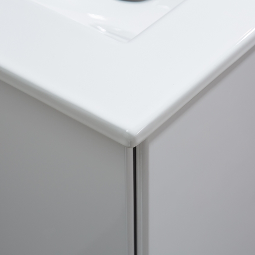 BADRUMSSKÅP BATHLIFE FRÖJD 620 VIT