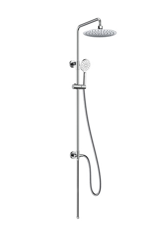Duschset Hafa Grace Ø200mm Krom