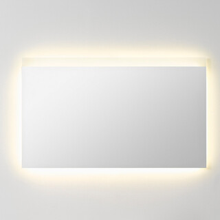 Spegel Med Belysning Afton/Gryning 80 Cm