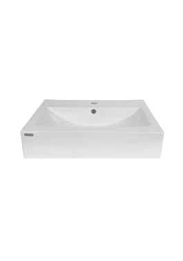 TVÄTTSTÄLL HAFA QUANT VIT 600X430 MM