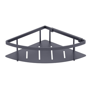 Duschkorg Bathlife Ordning 220X220 Matt Svart