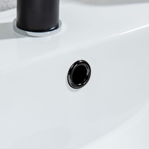 BADRUMSSKÅP BATHLIFE FRÖJD 620 MATTSVART