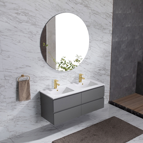 BADRUMSSKÅP BATHLIFE EUFORI 1200 MM GRÅ