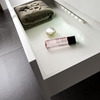 BADRUMSSKÅP BATHLIFE GLÄDJE 600 VIT