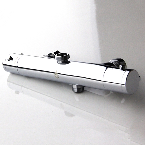 TAKDUSCHSET BATHLIFE RINNA KROM