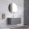 BADRUMSSKÅP BATHLIFE EUFORI 1000 MM GRÅ
