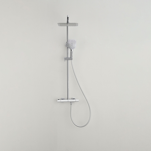 TAKDUSCHSET BATHLIFE BÄCK KROM