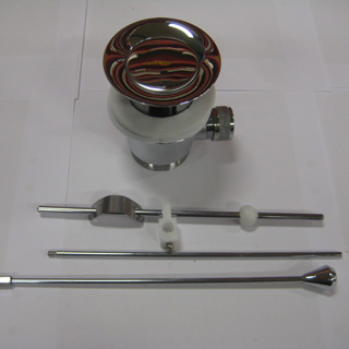 Bottenventil  Med Lyft Hafa