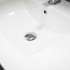 BADRUMSSKÅP BATHLIFE SALIG 1000 MM SVART