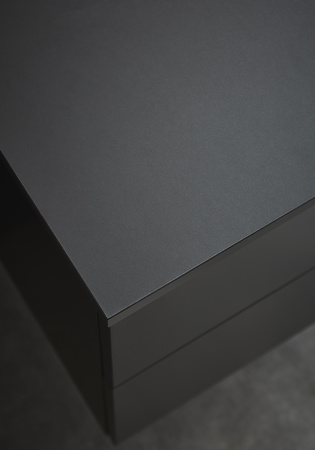 Bänkskiva Hafa On Top 900 Antracit