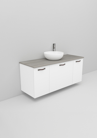 Noro Flexline Tvättställsskåp 189.1 1200 Mm Vit Matt