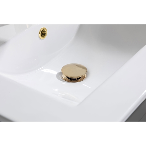 BADRUMSSKÅP BATHLIFE SALIG 600 MM GRÅ