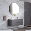 BADRUMSSKÅP BATHLIFE EUFORI 1200 MM GRÅ
