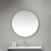 SPEGEL BATHLIFE ROA 700 MM SVART