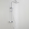 TAKDUSCHSET BATHLIFE FLOD KROM
