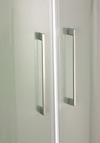 DUSCHHÖRN NORO FIX TREND C 89/98 FROSTAT GLAS