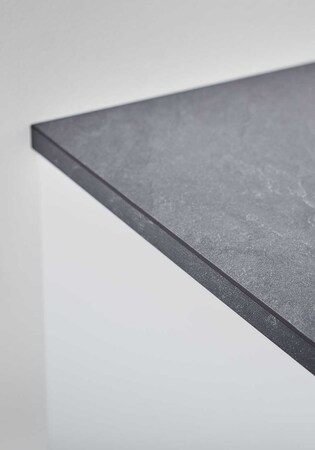 Bänkskiva Noro Mörk Skiffer 1000