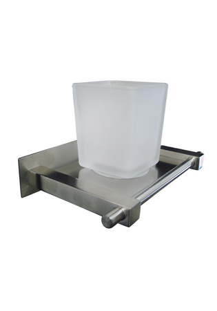 Tandborstglas Hafa Nagano Rostfri