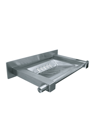 Tvålkopp Hafa Nagano Rostfri