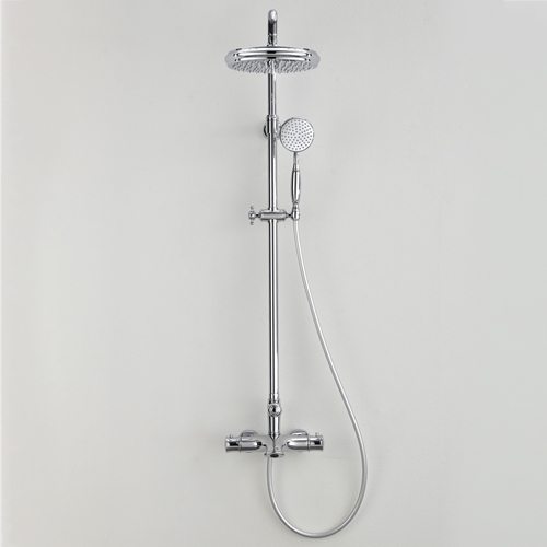 TAKDUSCHSET BATHLIFE EBB KROM