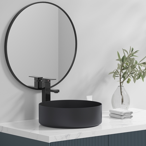 TVÄTTSTÄLL BATHLIFE JUVEL MATTSVART