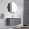 SPEGEL BATHLIFE ROA 900 MM GRÅ