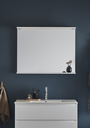 Spegel Hafa Style Led Vit 1000 Mm