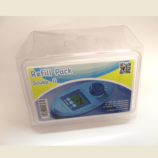 Scuba Ii Refill