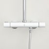 TAKDUSCHSET BATHLIFE BÄCK KROM