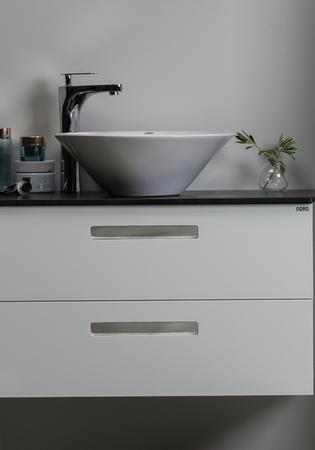 Handtagsinlägg Relounge 1200 Krom, 2-Pack