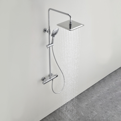 TAKDUSCHSET BATHLIFE BÄCK KROM