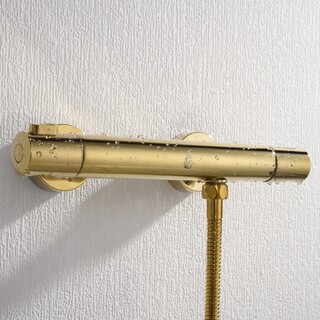 Duschblandare Brusa Mässing Cc160