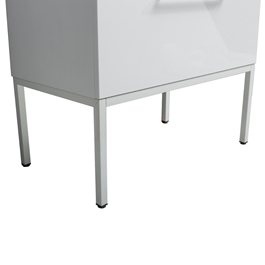 BENSTATIV BATHLIFE BÄRA 800 VIT