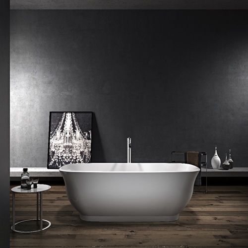 BADKAR BATHLIFE FRIHET 170X75X58
