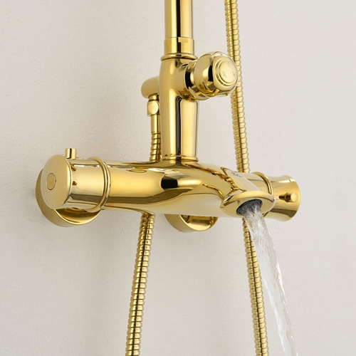 TAKDUSCHSET BATHLIFE EBB MÄSSING